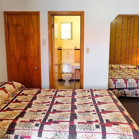 Stagecoach Motel Colorado Springs Eksteriør billede