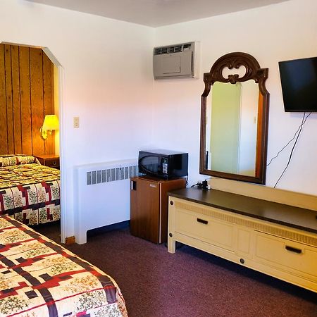 Stagecoach Motel Colorado Springs Eksteriør billede