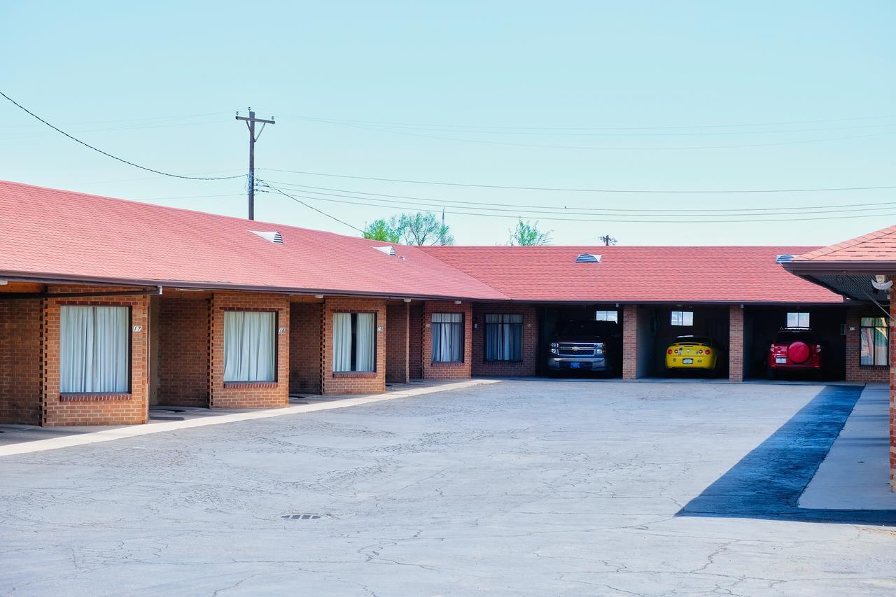 Stagecoach Motel Colorado Springs Eksteriør billede