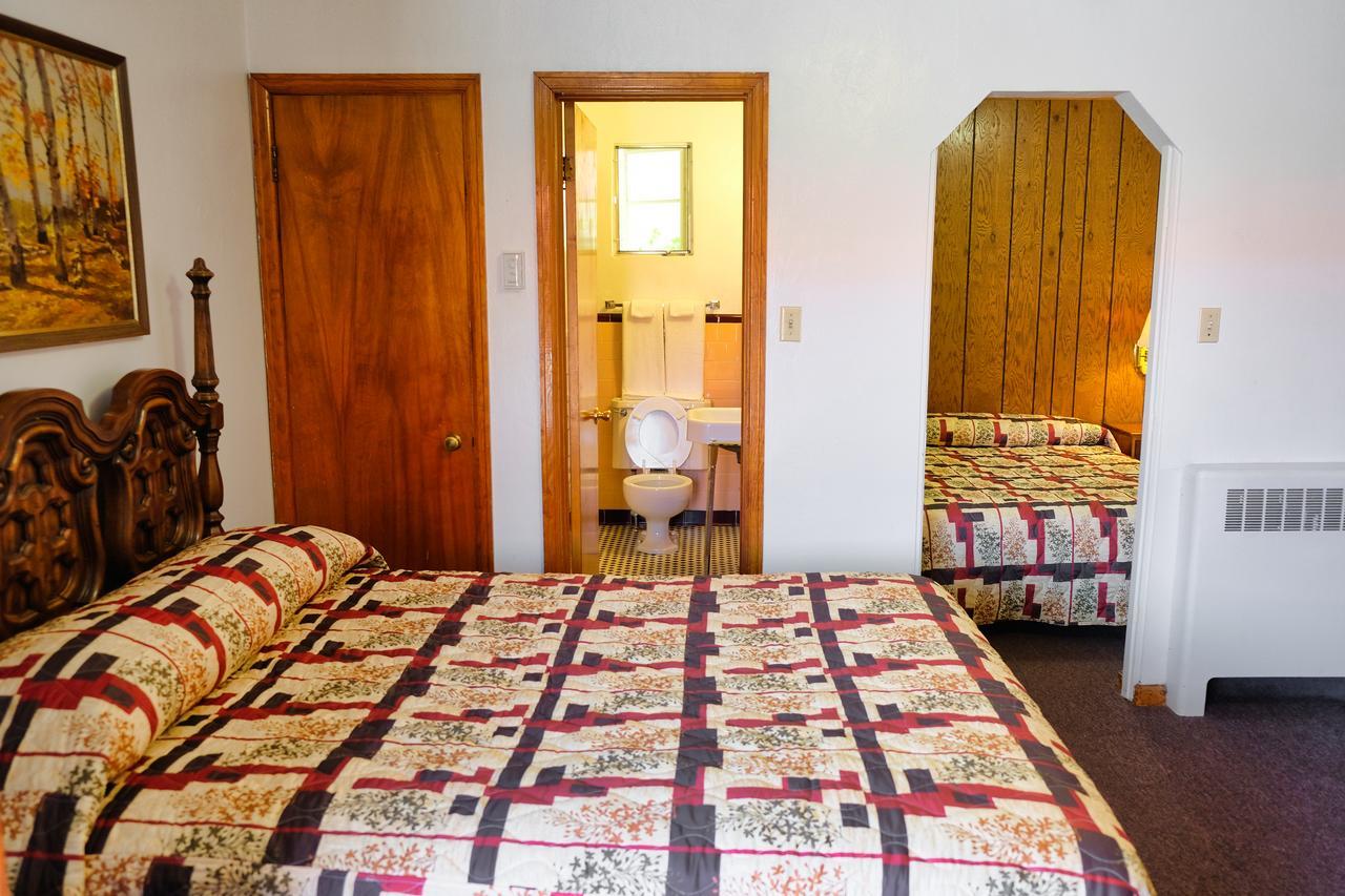 Stagecoach Motel Colorado Springs Eksteriør billede