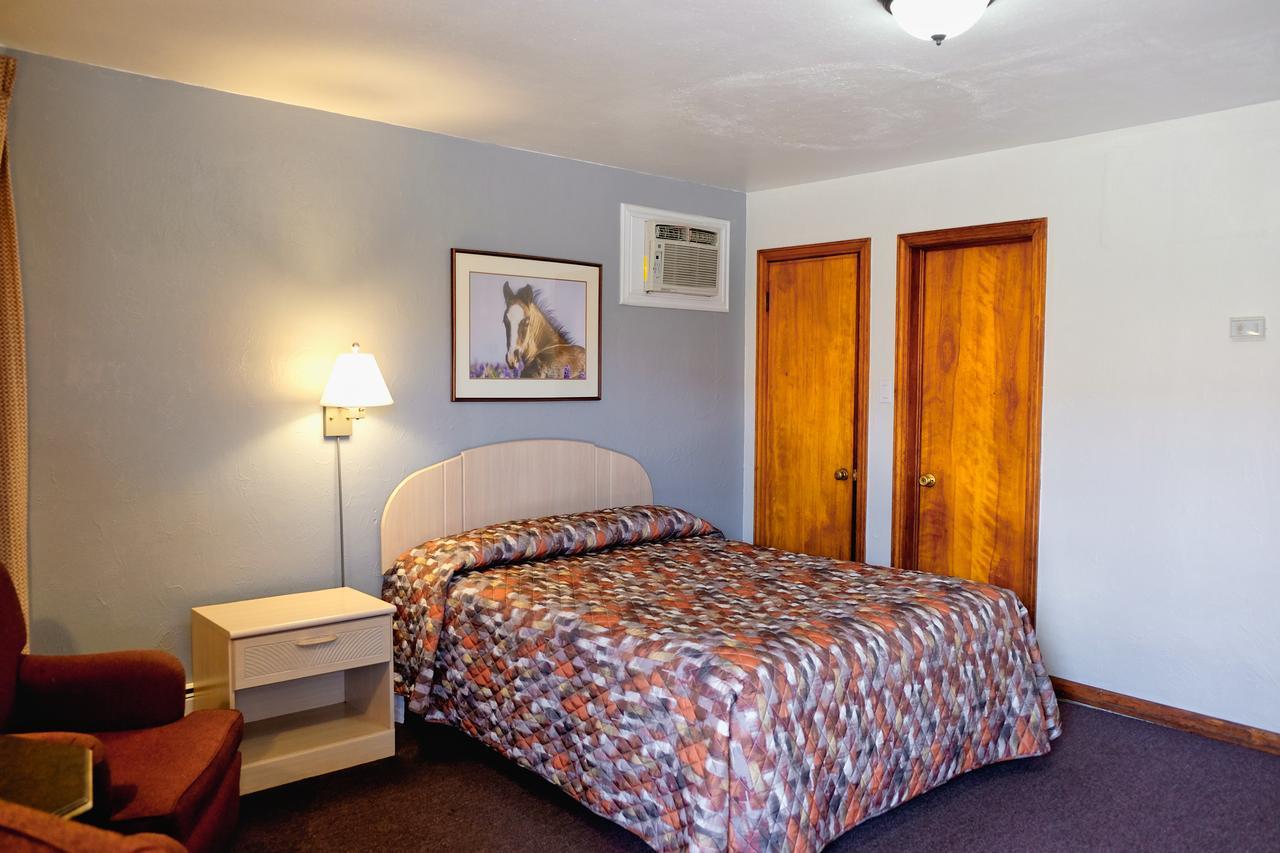 Stagecoach Motel Colorado Springs Eksteriør billede