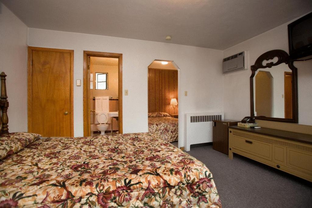Stagecoach Motel Colorado Springs Værelse billede