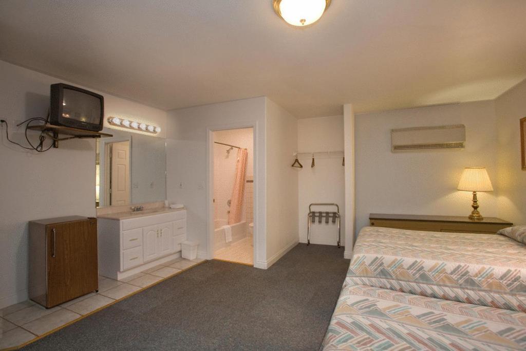 Stagecoach Motel Colorado Springs Værelse billede
