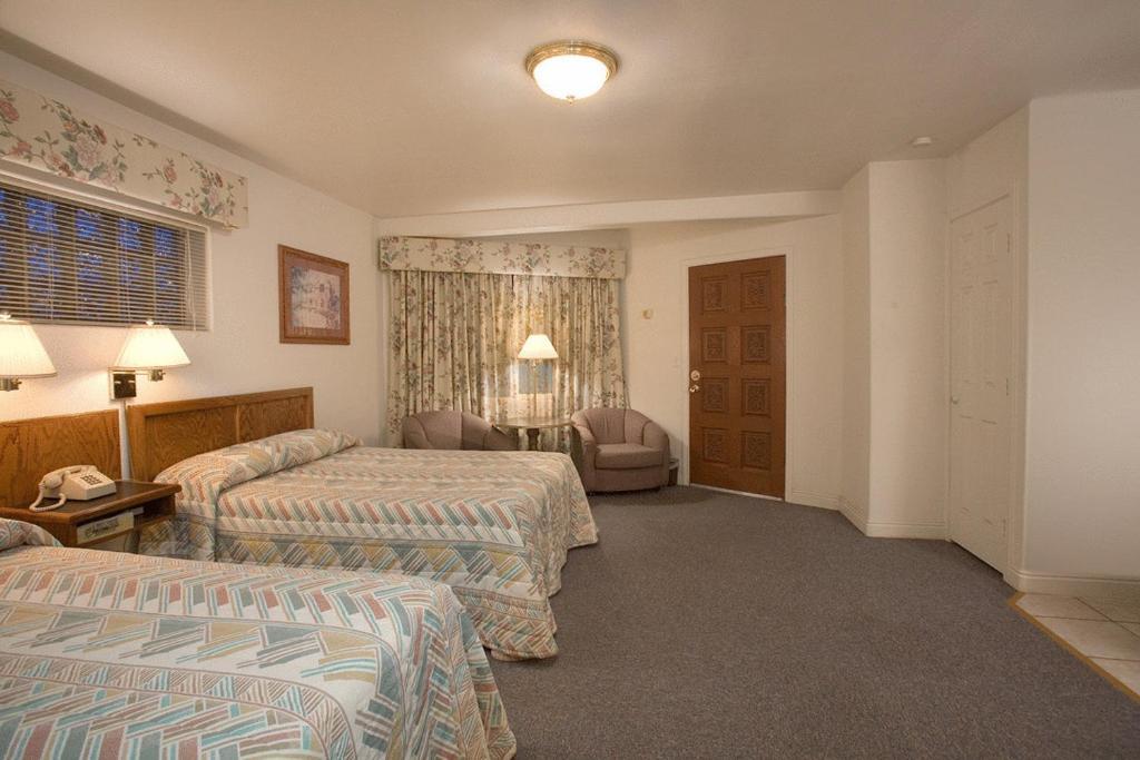 Stagecoach Motel Colorado Springs Værelse billede